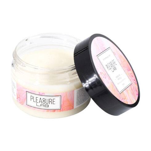 Массажный крем Pleasure Lab Delicate пион и пачули, 100 мл