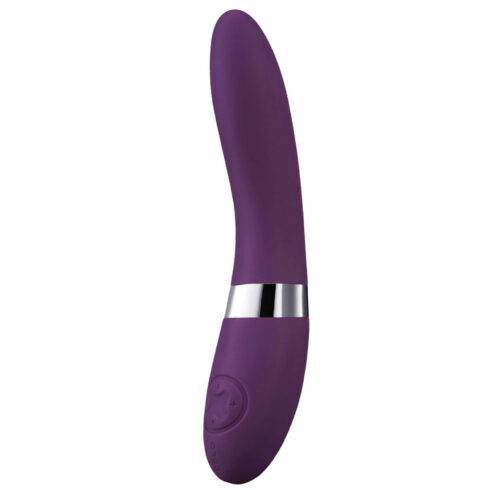 Вибратор для точки G Lelo Elise 2, фиолетовый