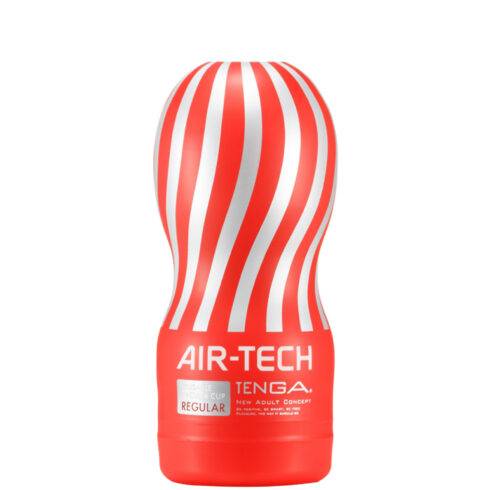 Мастурбатор Tenga Air-Tech Regular, красный