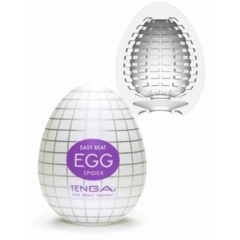 Мастурбатор Tenga Egg Spider