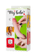 Фаллоимитатор с подвижной кожей и фиксацией формы Toyfa RealStick My Babe My Pretty 20 см, телесный