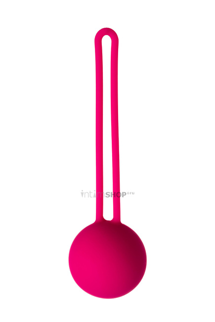 Набор вагинальных шариков Toyfa A-Toys Pleasure Balls Set, розовый - фото 3