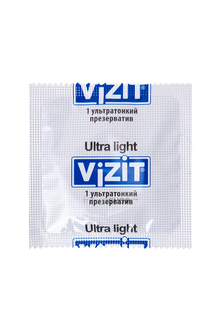Презервативы Vizit Ultra light, ультратонкие, 12 шт - фото 5