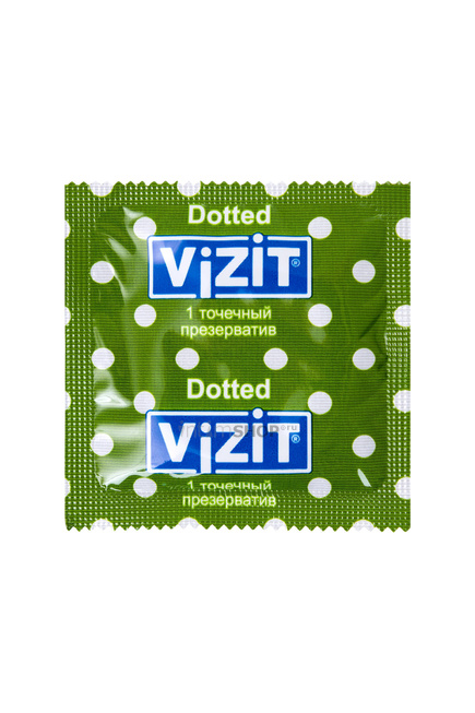 Презервативы Vizit Dotted, точечные, 12 шт - фото 4