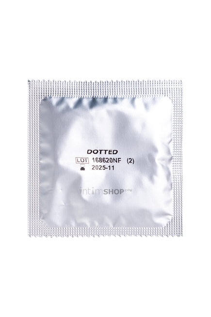Презервативы Vizit Dotted, точечные, 12 шт - фото 5
