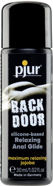 

Концентрированный анальный лубрикант Pjur Back Door Relaxing, на силиконовой основе, 30 мл