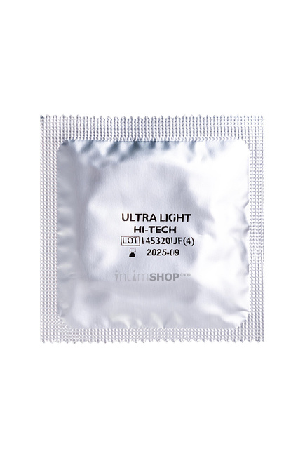Презервативы Vizit Ultra light, ультратонкие, 12 шт - фото 6