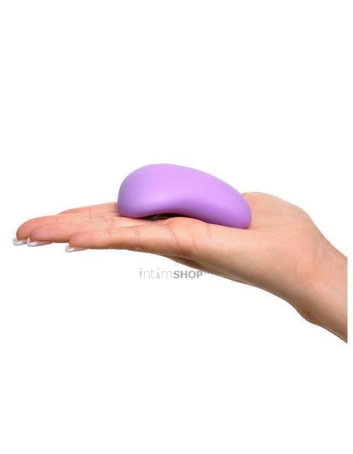 

Компактный клиторальный вибростимулятор Pipedream Fantasy For Her Vibrating Petite Arouse-Her, фиолетовый