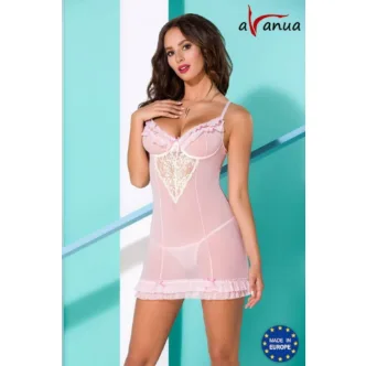 Сорочка Avanua Sisi chemise, Розовый, L/XL