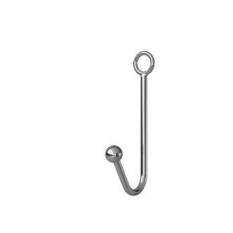 Крюк для подвешивания №02 Mif Hook, серебристый
