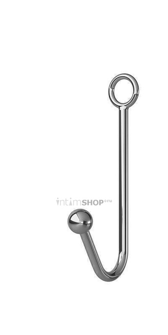 Крюк для подвешивания №02 Mif Hook, серебристый - фото 1