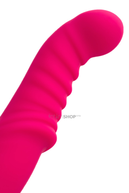 Вибратор Toyfa A-Toys Capy, розовый - фото 8