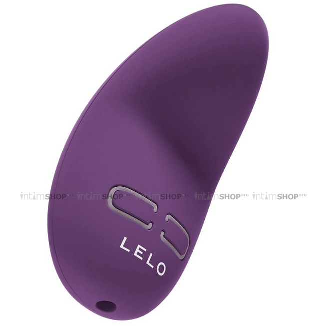Мини-вибратор Lelo Lily 3, фиолетовый - фото 3