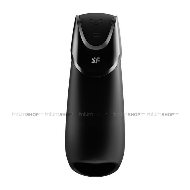 Вибромастурбатор Satisfyer Men Vibration+, чёрный - фото 7