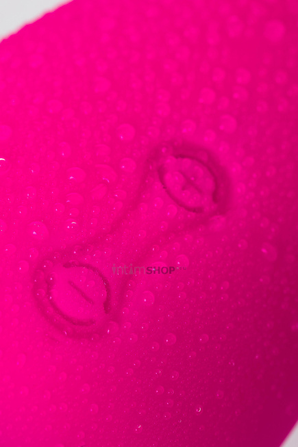 Вибратор для точки G L'eroina by Toyfa Rolly, розовый - фото 9