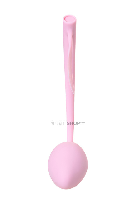 Вагинальные шарики JOS BERRY, розовые, 3,3 см - фото 4
