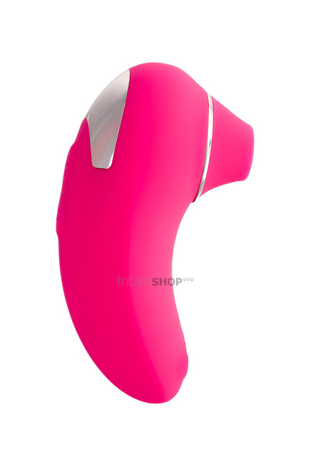 Вакуумный стимулятор L'eroina by Toyfa Laly, розовый - фото 3