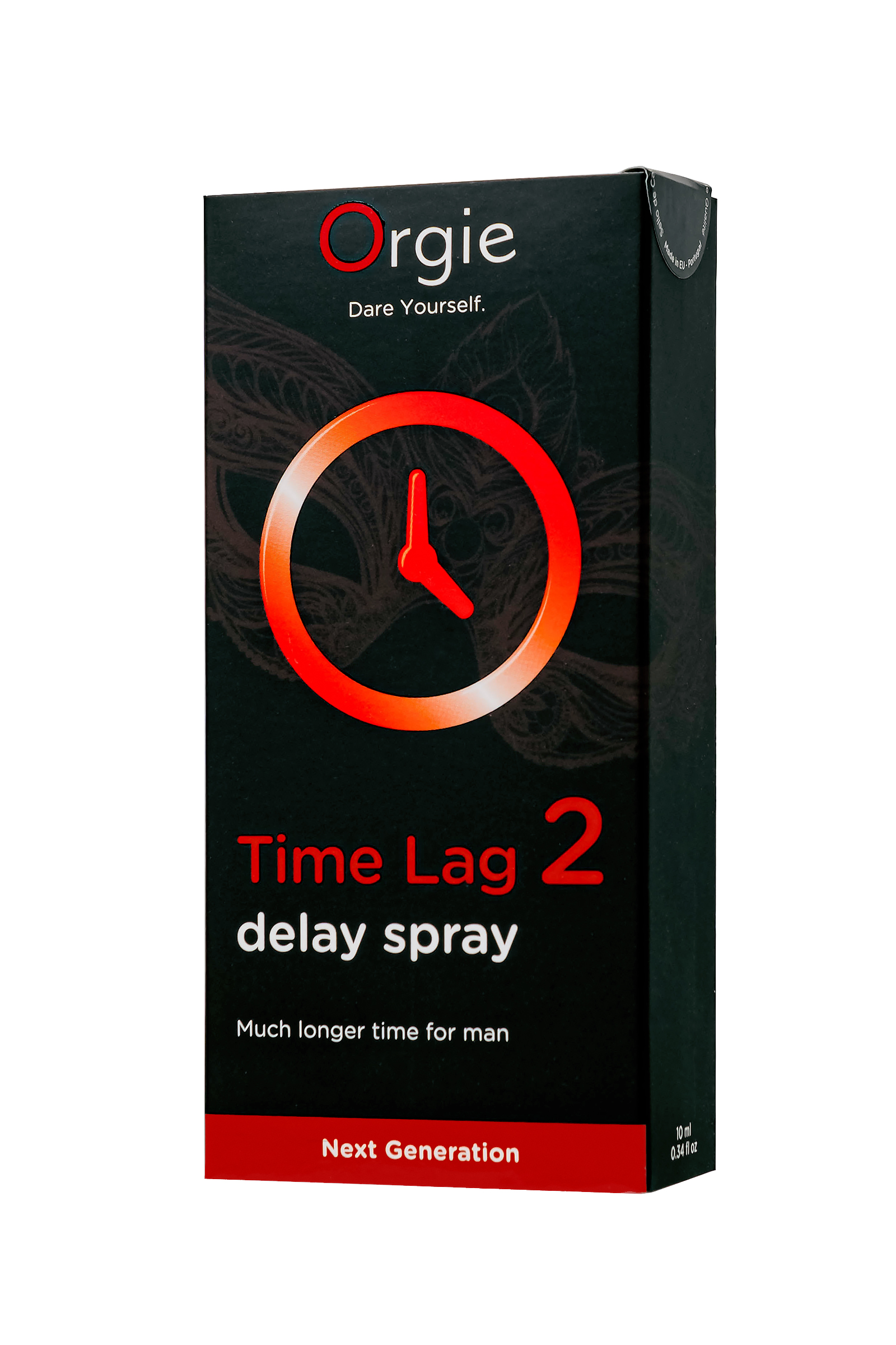 Продлевающий спрей для мужчин Orgie Time Lag 2, 10 мл