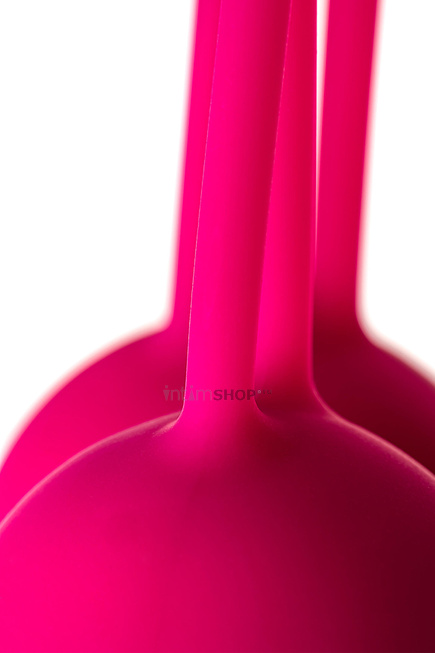 Набор вагинальных шариков Toyfa A-Toys Pleasure Balls Set, розовый - фото 10