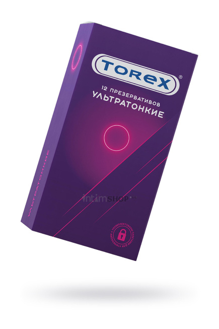 Презервативы Torex ультратонкие, 12 шт - фото 3