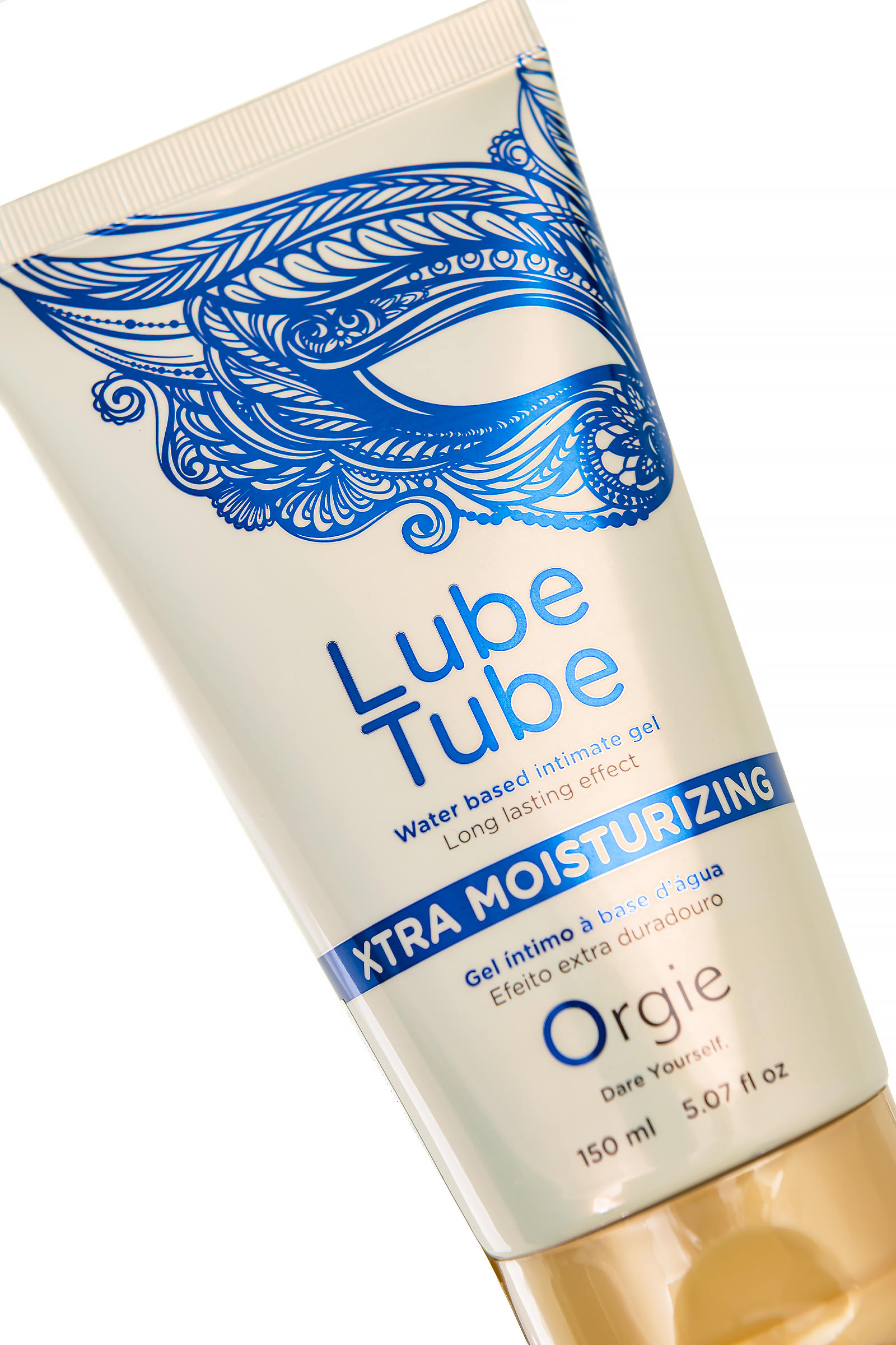 Лубрикант Orgie Lube Tube Xtra Moisturizing на водной основе, 150 мл