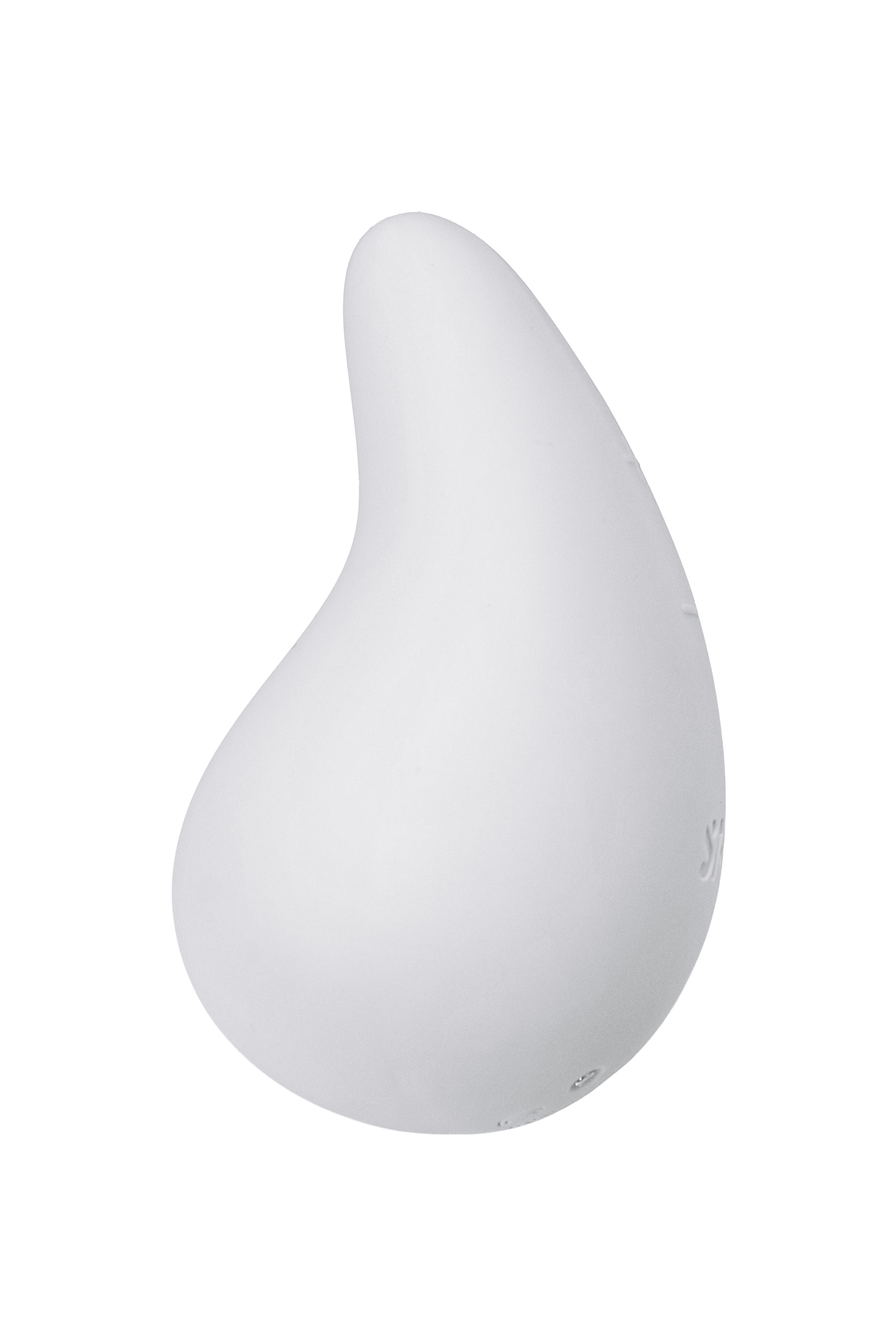  Мини-вибратор Satisfyer Dew Drop, белый