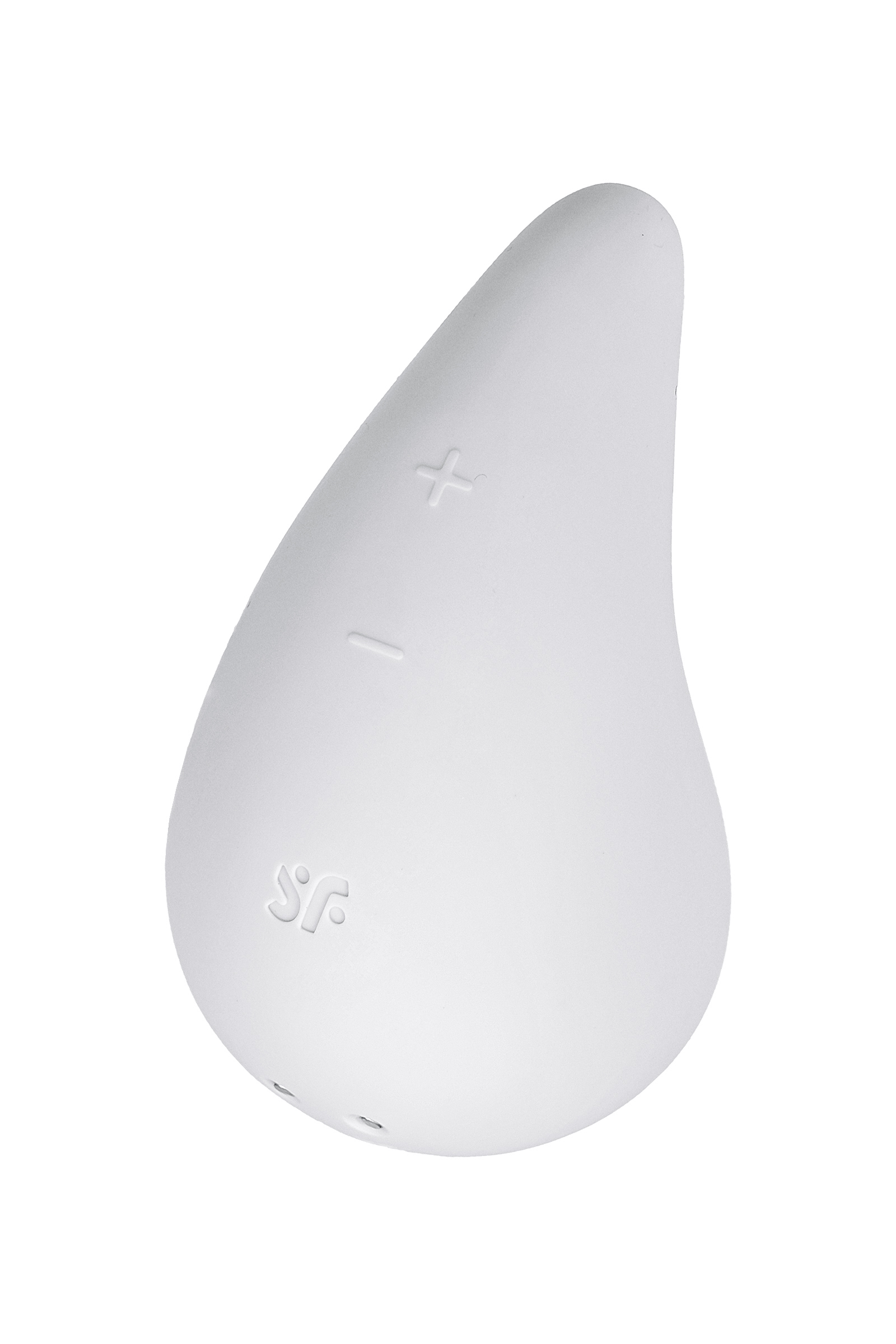  Мини-вибратор Satisfyer Dew Drop, белый