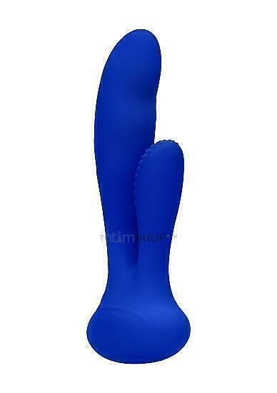 

Вибратор G-Spot and Clitoral Vibrator Flair Blue Shotsmedia