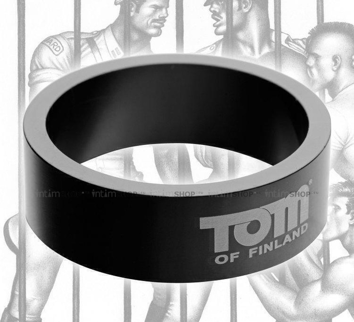 

Эрекционное Кольцо Tom of Finland из металла, 6 см