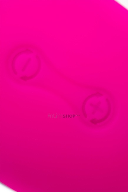 Вибратор для точки G L'eroina by Toyfa Rolly, розовый - фото 8