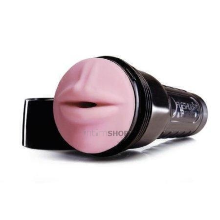 Мастурбатор Fleshlight - Pink Mouth Original