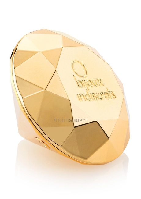 

Вибратор Bijoux Indiscrets Twenty One Vibrating Diamond