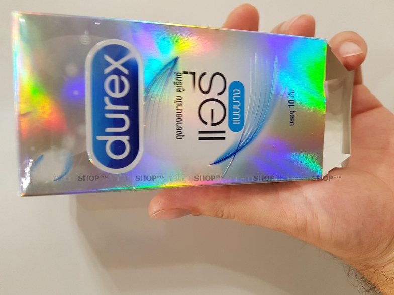 Презервативы Durex Invisible, первый раз купил в Таиланде, немного отличаются по виду от наших))