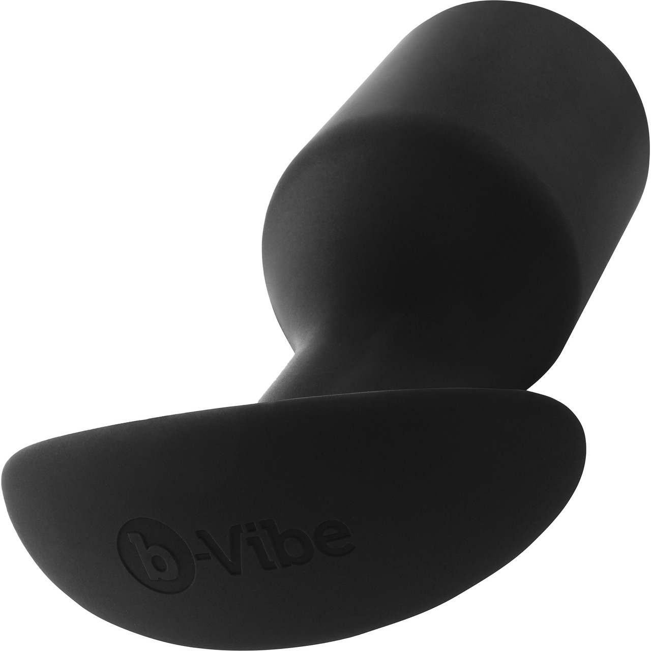 Анальная пробка для ношения b-Vibe Snug Plug 6 с переменным центром тяжести, черная