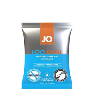 Анальный лубрикант System JO H2O Anal Original на водной основе, 5 мл