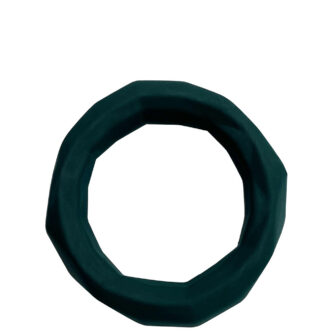 Эрекционное кольцо Adrien Lastic Alive Stellar, темно-зеленое