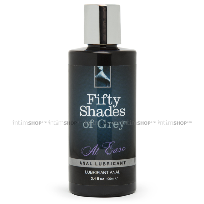 Анальный гель-лубрикант Fifty Shades Of Grey At Ease, 100 мл - фото 1