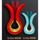 Вибростимулятор Gvibe Maxi, красный