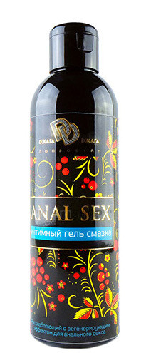 Интимный гель-смазка БиоМед-Нутришн Anal Sex, 200 мл - фото 1