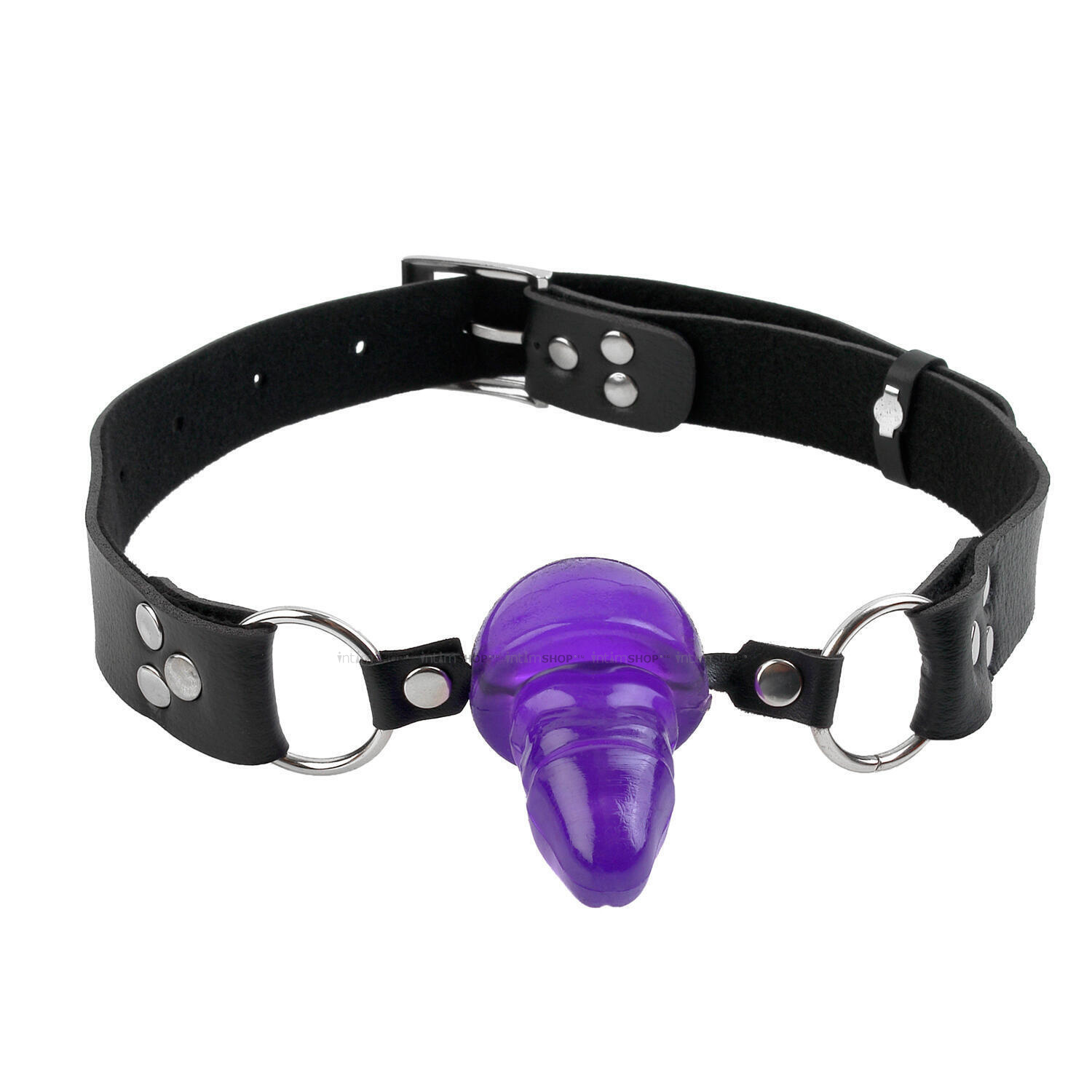 Кляп с отверстиями Pipedream Fetish Fantasy Series Breathable Ball Gag, черный 2172-00 PD - PipeDream - Кляпы шары - Купить