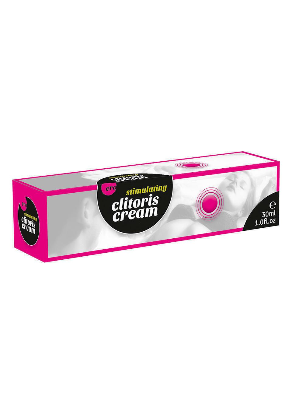 Возбуждающий крем для клитора Hot Clitoris, 30 мл