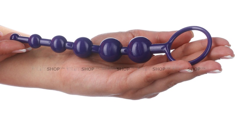 Набор секс-игрушек Toy Joy Mega фиолетовый, 9 шт - фото 6