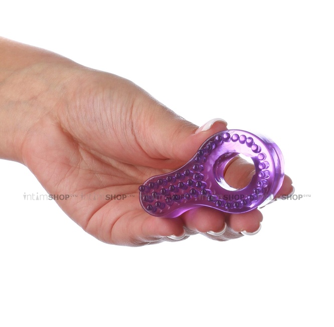 Набор секс-игрушек Toy Joy Mega фиолетовый, 9 шт - фото 7