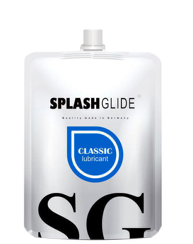 Лубрикант Splashglide Classic на водной основе, 100 мл