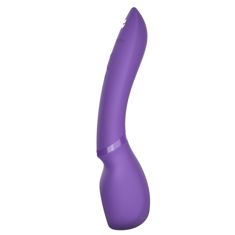 Вибромассажер We-Vibe Wand 2, фиолетовый