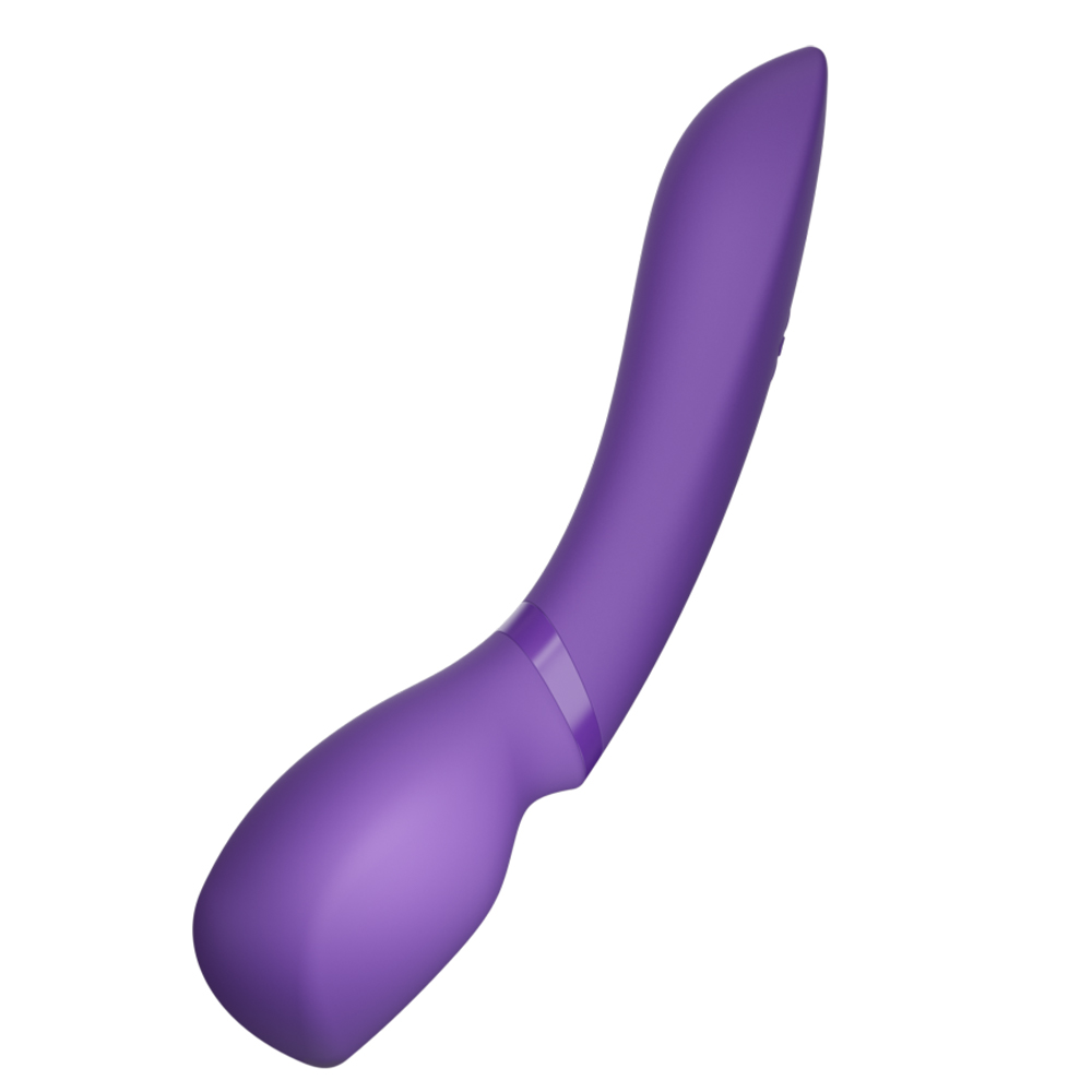 Вибромассажер We-Vibe Wand 2, фиолетовый