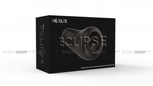 Мастурбатор Nexus Eclipse, черный - фото 2