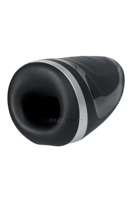 Вибромастурбатор для головки с нагревом Satisfyer Men Heat Vibration, черный - фото 8