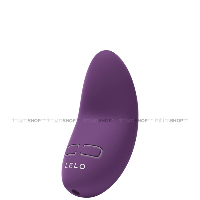 Мини-вибратор Lelo Lily 3, фиолетовый - фото 1