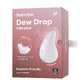  Мини-вибратор Satisfyer Dew Drop, белый